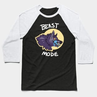 Beast Mode Baseball T-Shirt